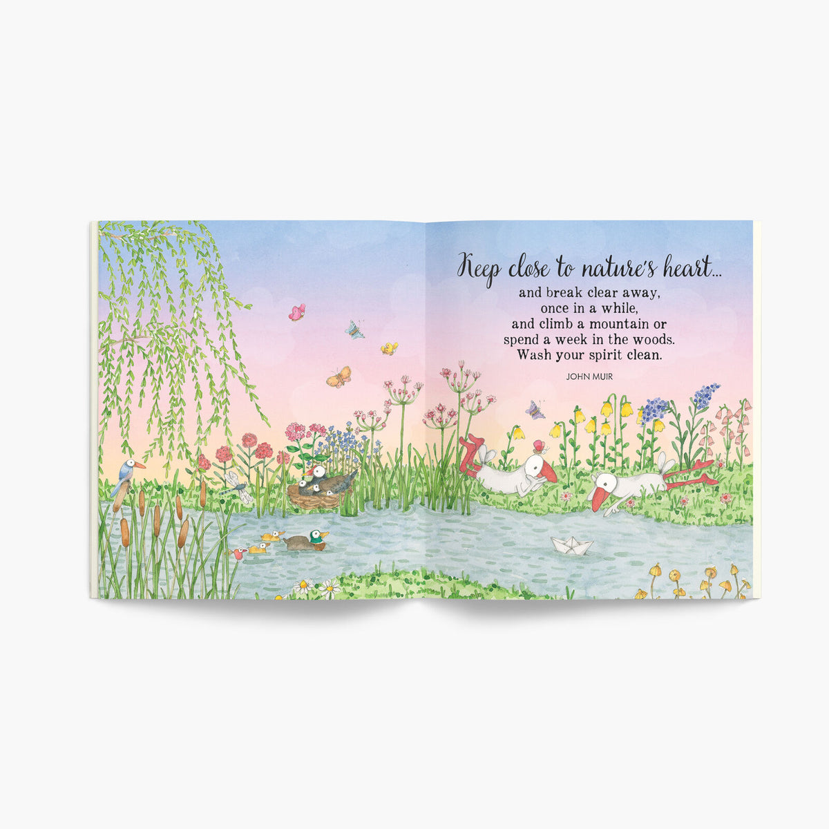Twigseeds - A Little Book of Gardens