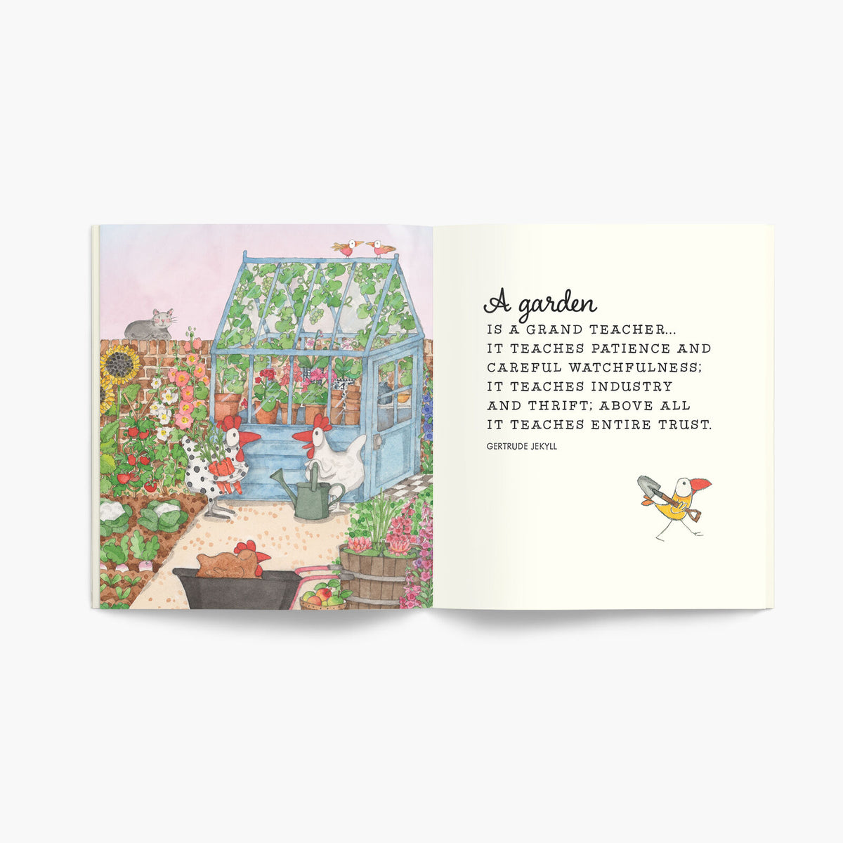 Twigseeds - A Little Book of Gardens