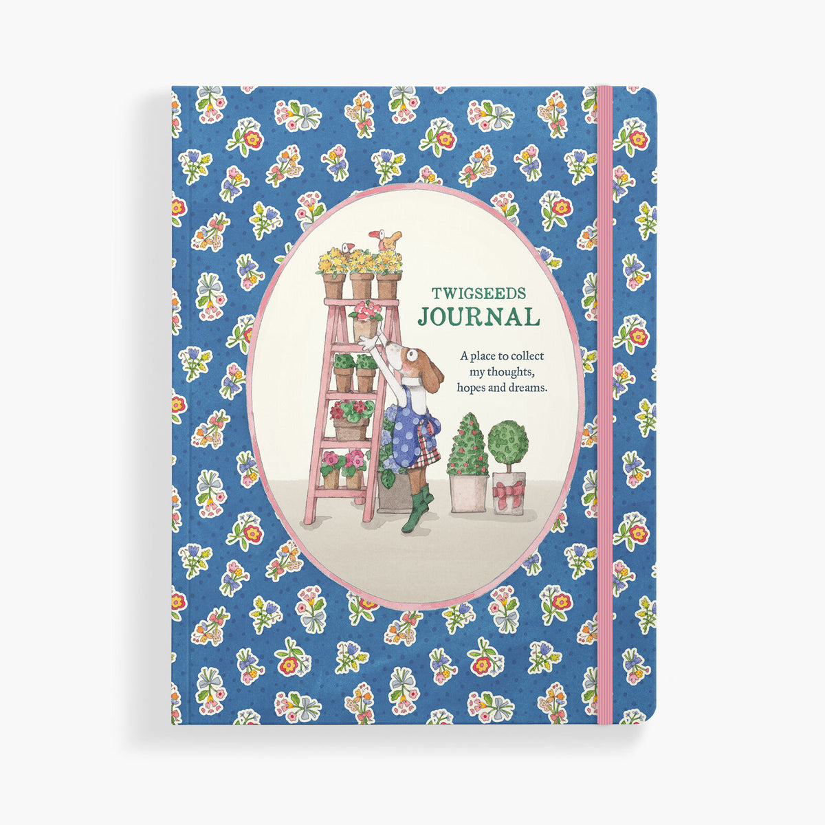 Twigseeds Journal  (Garden Shopkeeper)