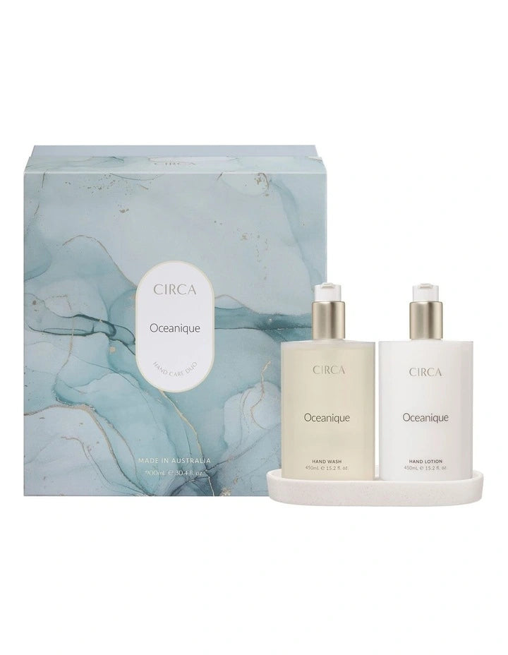 CIRCA Hand Care Duo 900ml - Oceanique