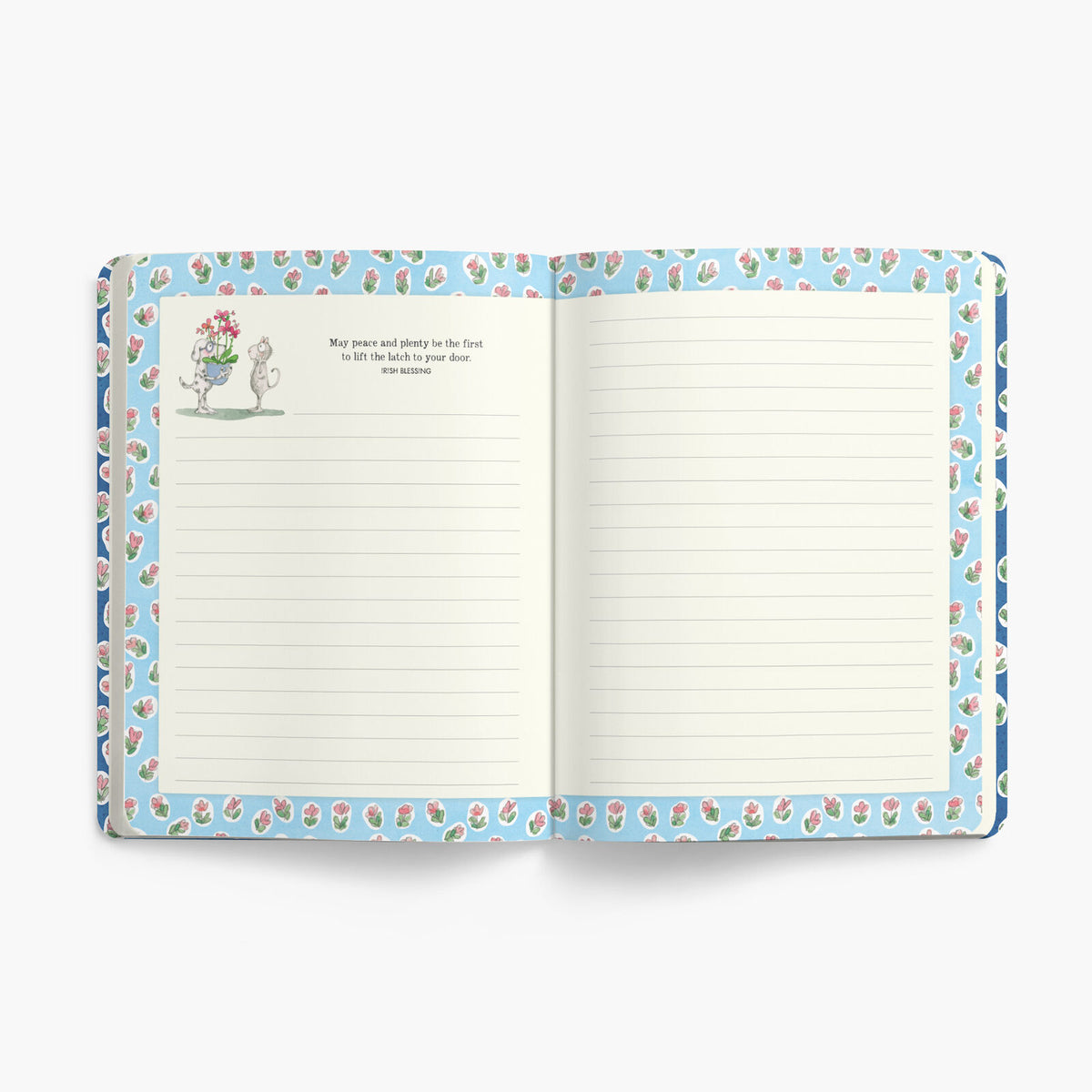 Twigseeds Journal  (Garden Shopkeeper)