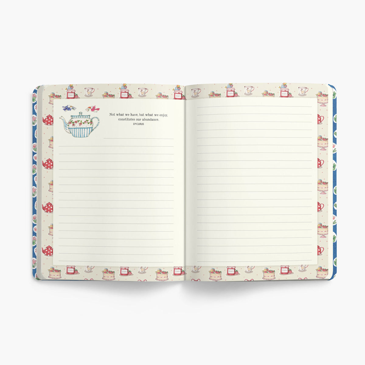Twigseeds Journal  (Garden Shopkeeper)