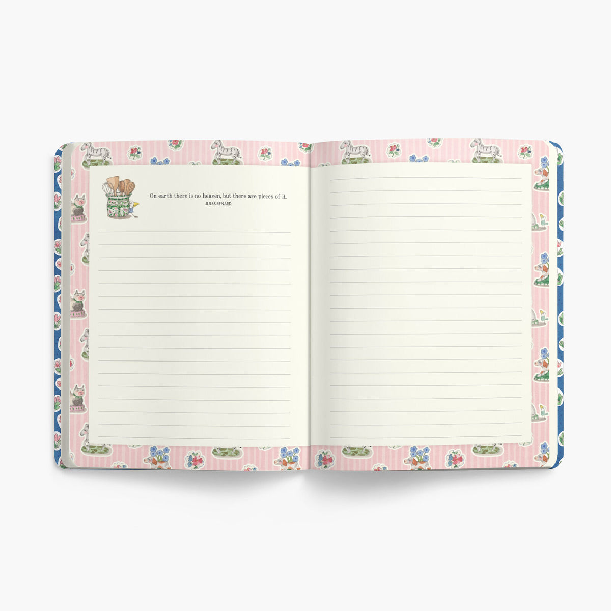 Twigseeds Journal  (Garden Shopkeeper)