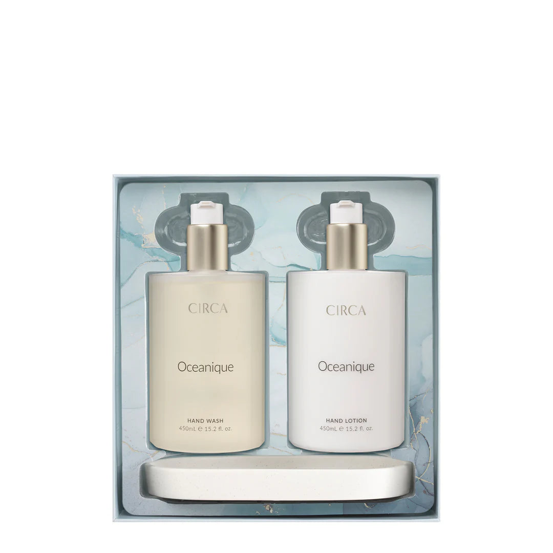 CIRCA Hand Care Duo 900ml - Oceanique