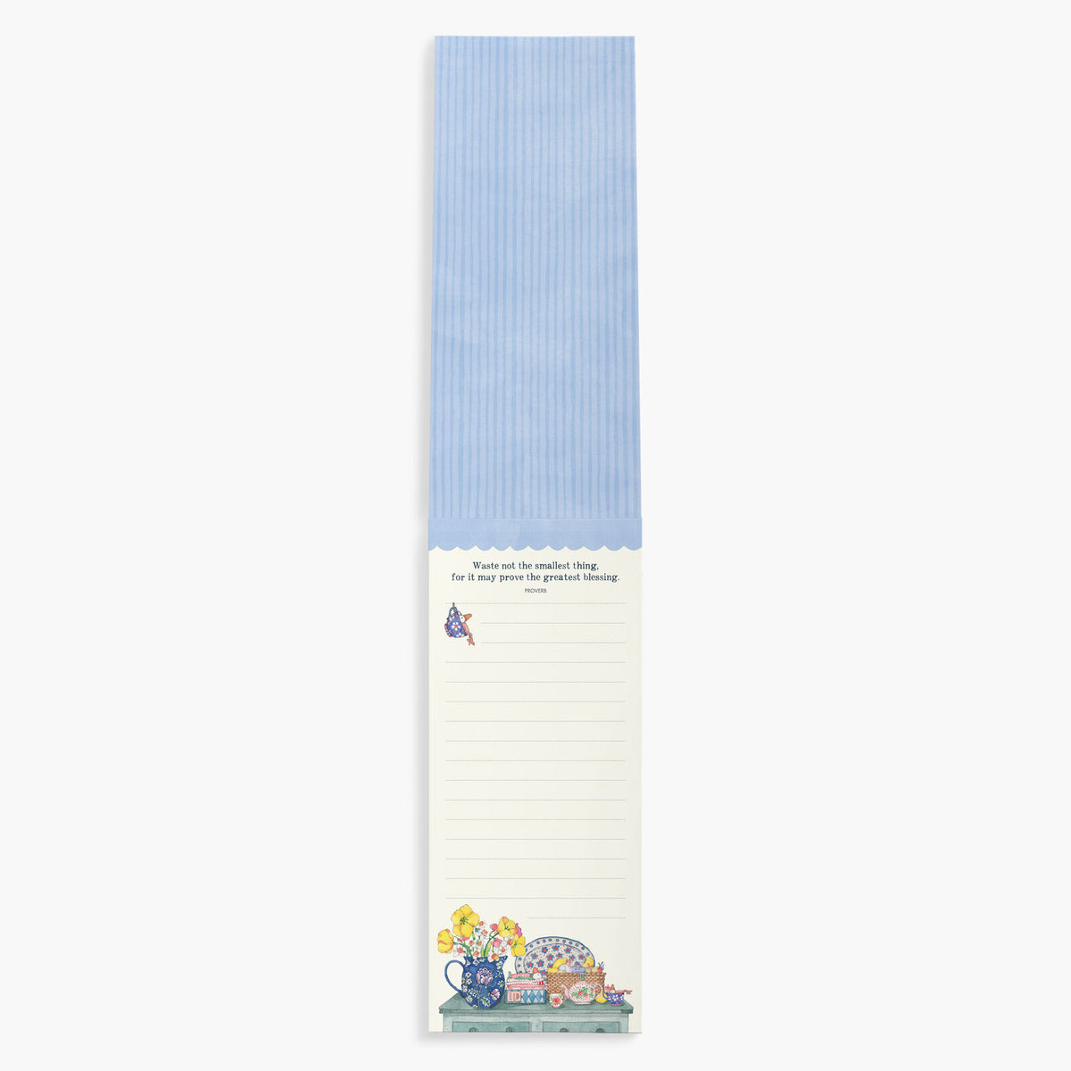 Twigseeds Magnetic List Notepad - Dining Hutch