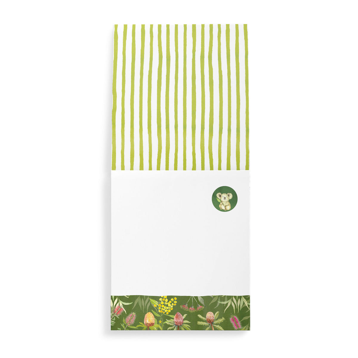 Cottonwood Pocket Notepad - Koala