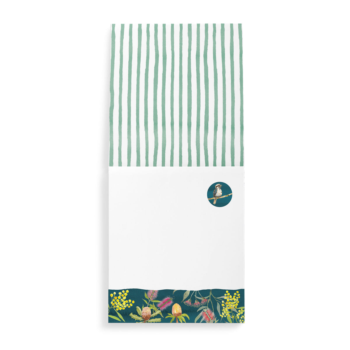 Cottonwood Pocket Notepad - Kookaburra