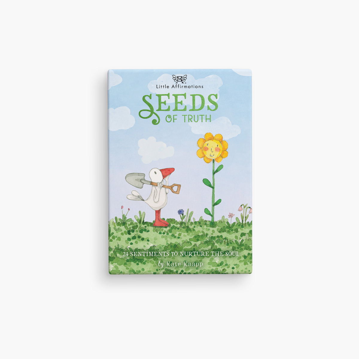 Little Affirmations Cards - Twigseeds Seeds of Truth