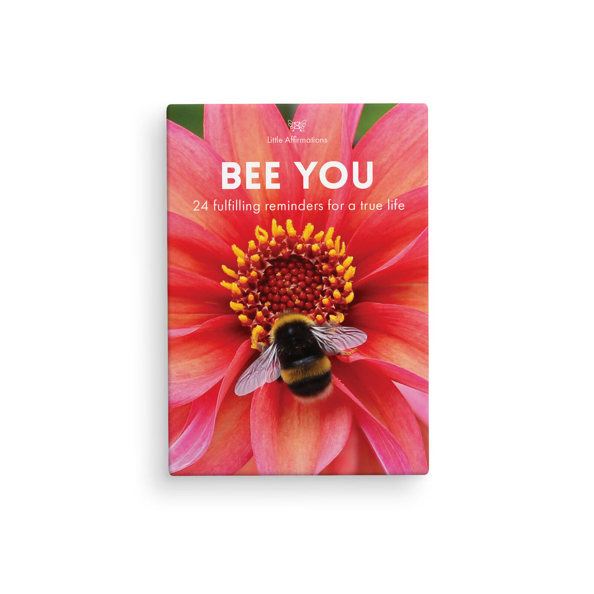 Little Affirmations Cards - Bee You