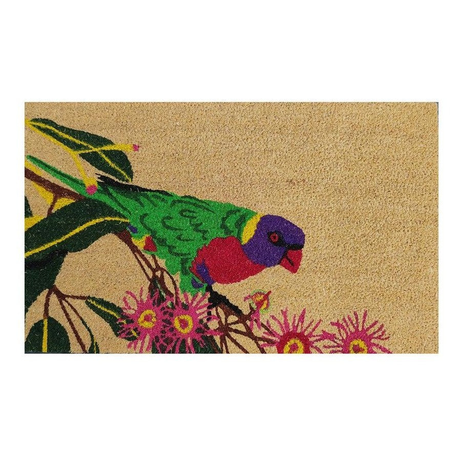 Lorikeet Doormat