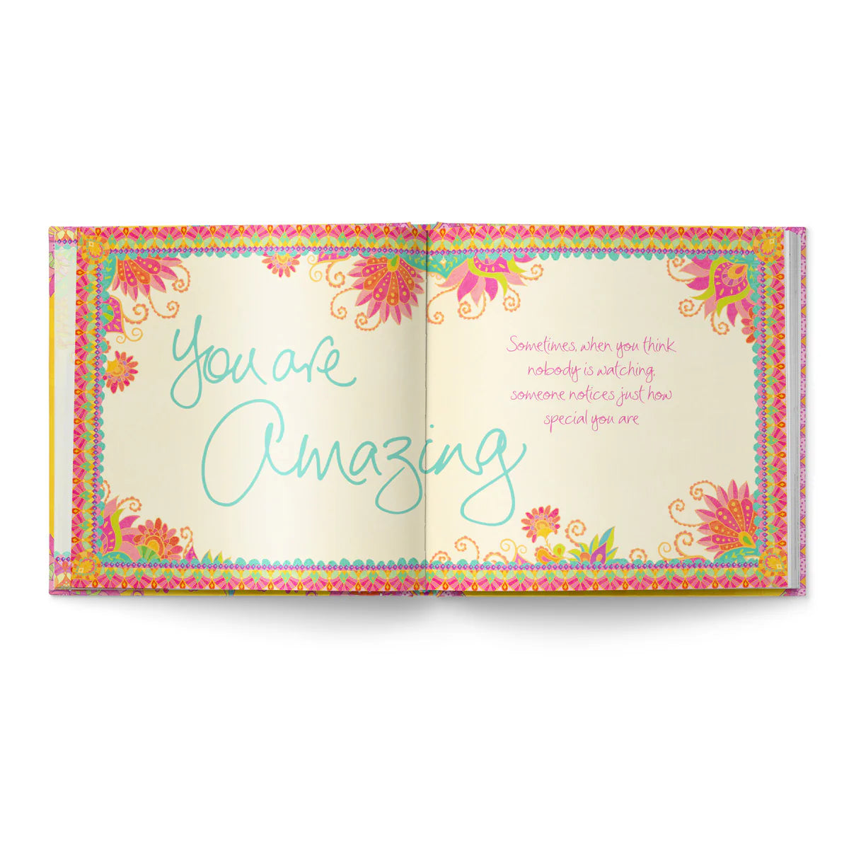 Heartfelt Thanks Quote Book