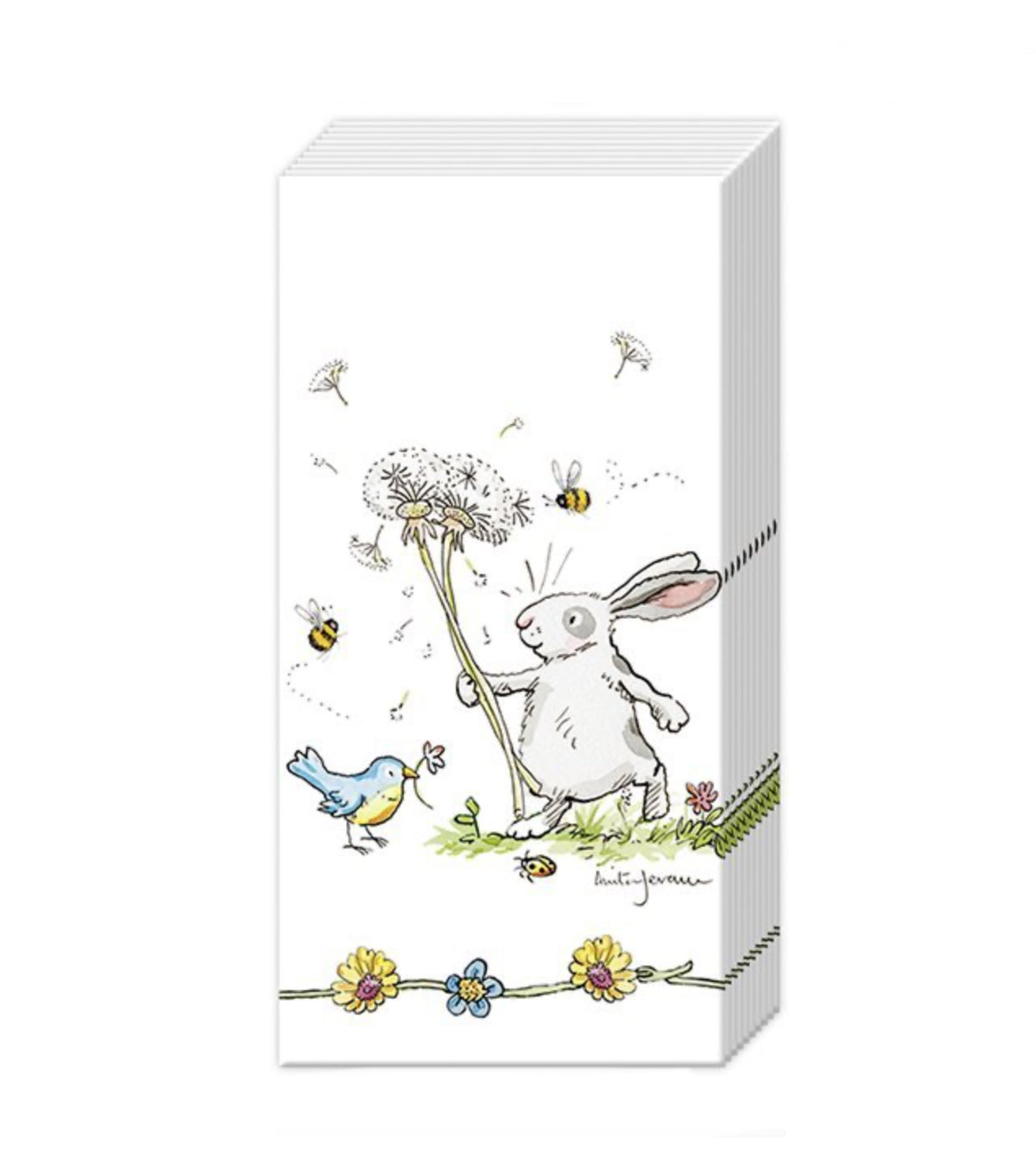 Pocket Tissues - Summer Presents