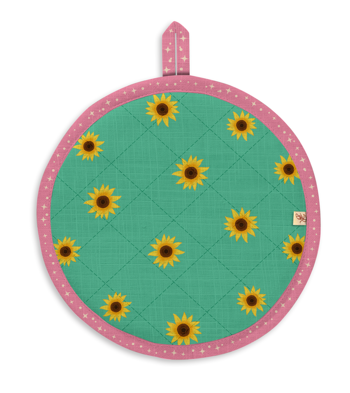 Cluck, That’s Hot… Hot… Hot Pot Holders (Chicera)