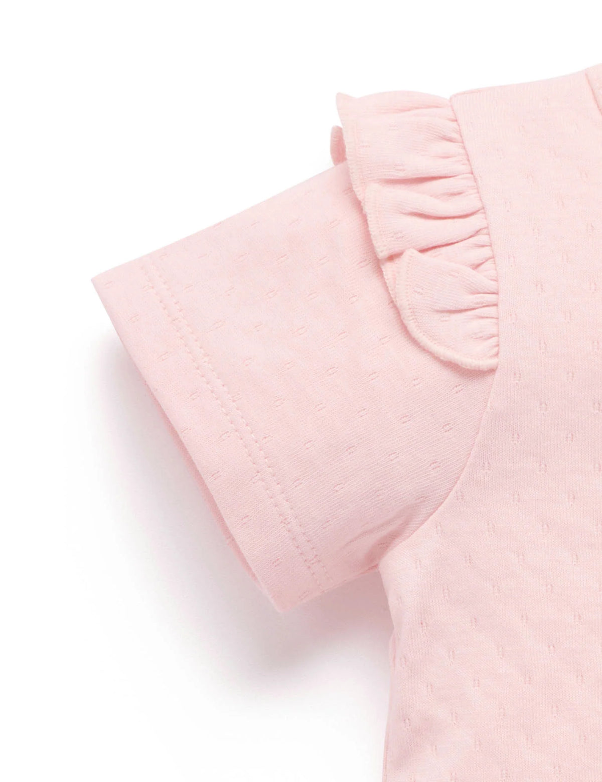 Poodle Dreams Ruffle PJ Set