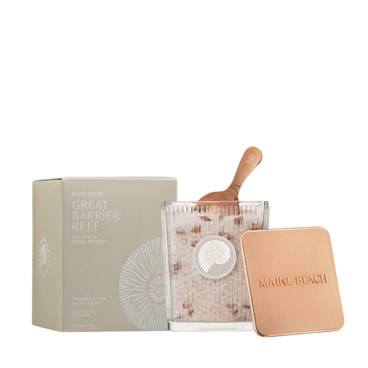 Great Barrier Reef Sea Salt Bath Salts 500g