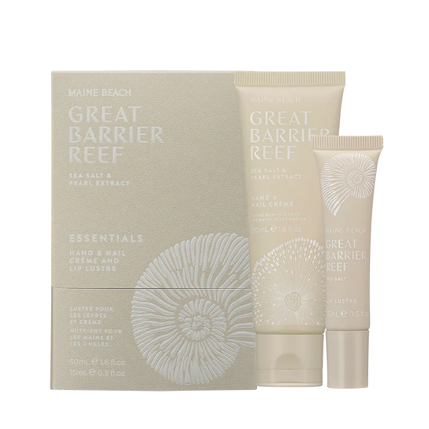 Great Barrier Reef Sea Salt Essentials Pack