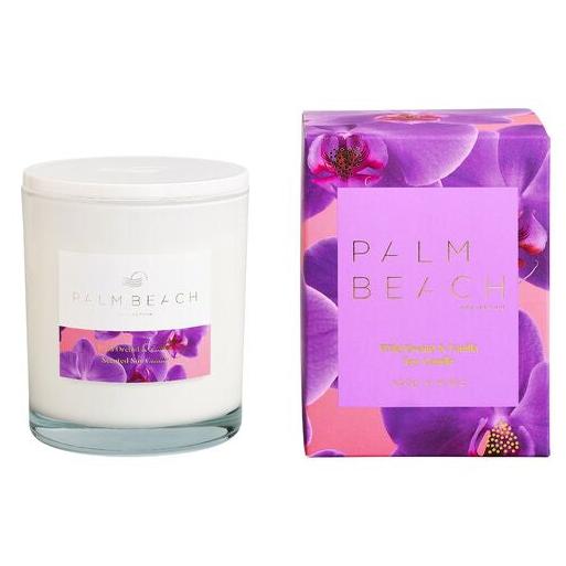 Standard Candle 420g - Wild Orchid & Vanilla  (Limited Edition)