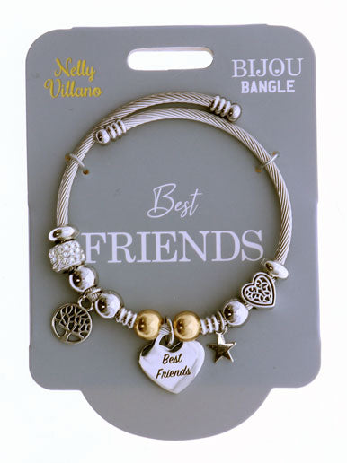 Bijou Bangle - Best Friends