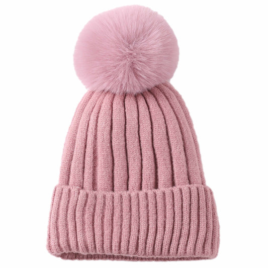 Bobble Beanie