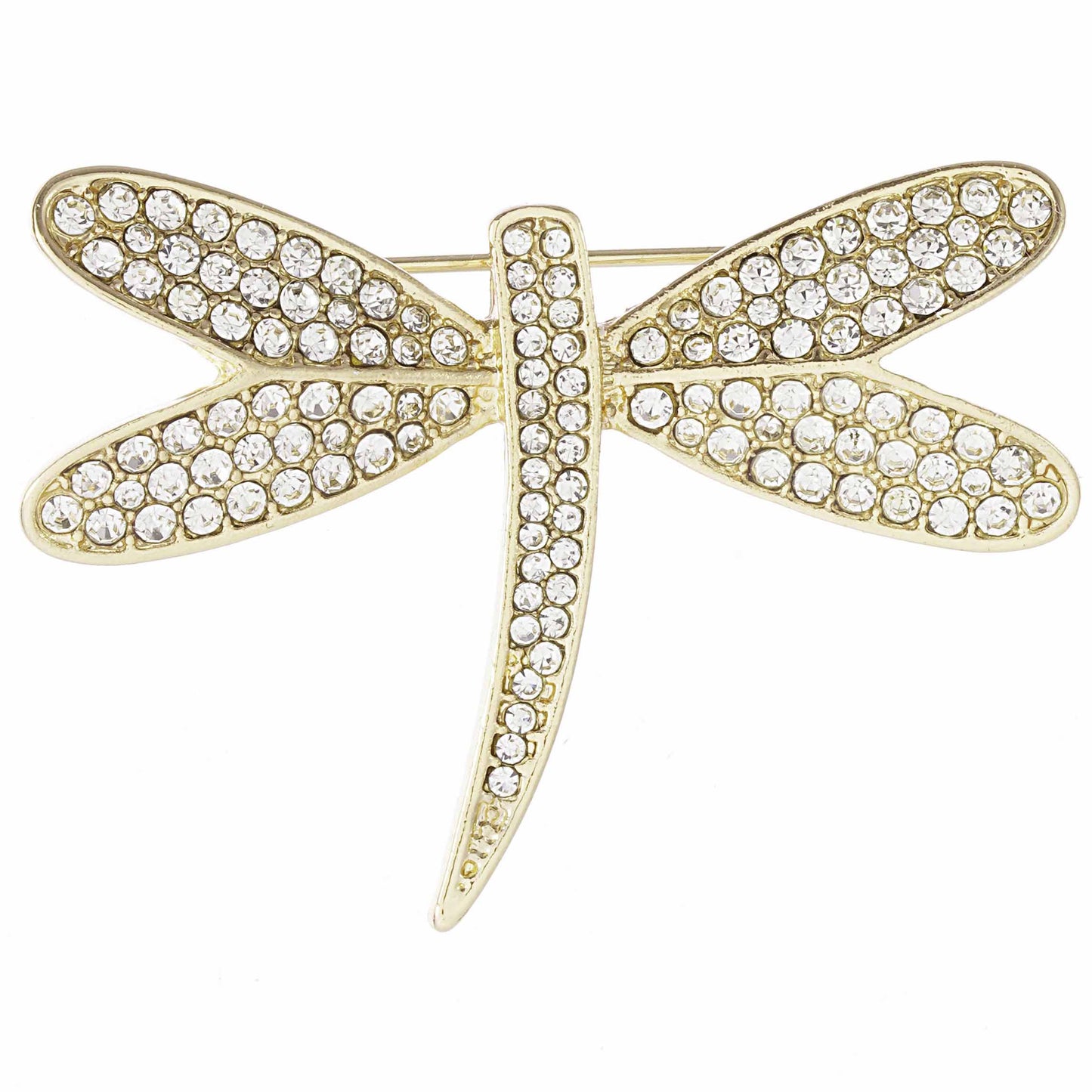 Dragonfly Brooch