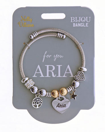 Bijou Bangle - Aria