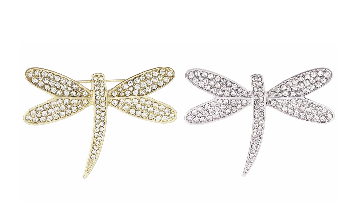 Dragonfly Brooch