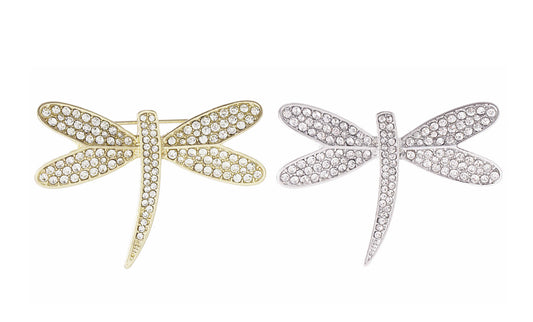 Dragonfly Brooch