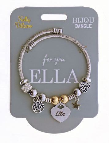 Bijou Bangle - Ella