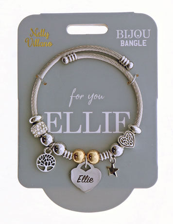 Bijou Bangle - Ellie