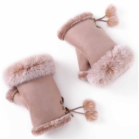 Fingerless Gloves