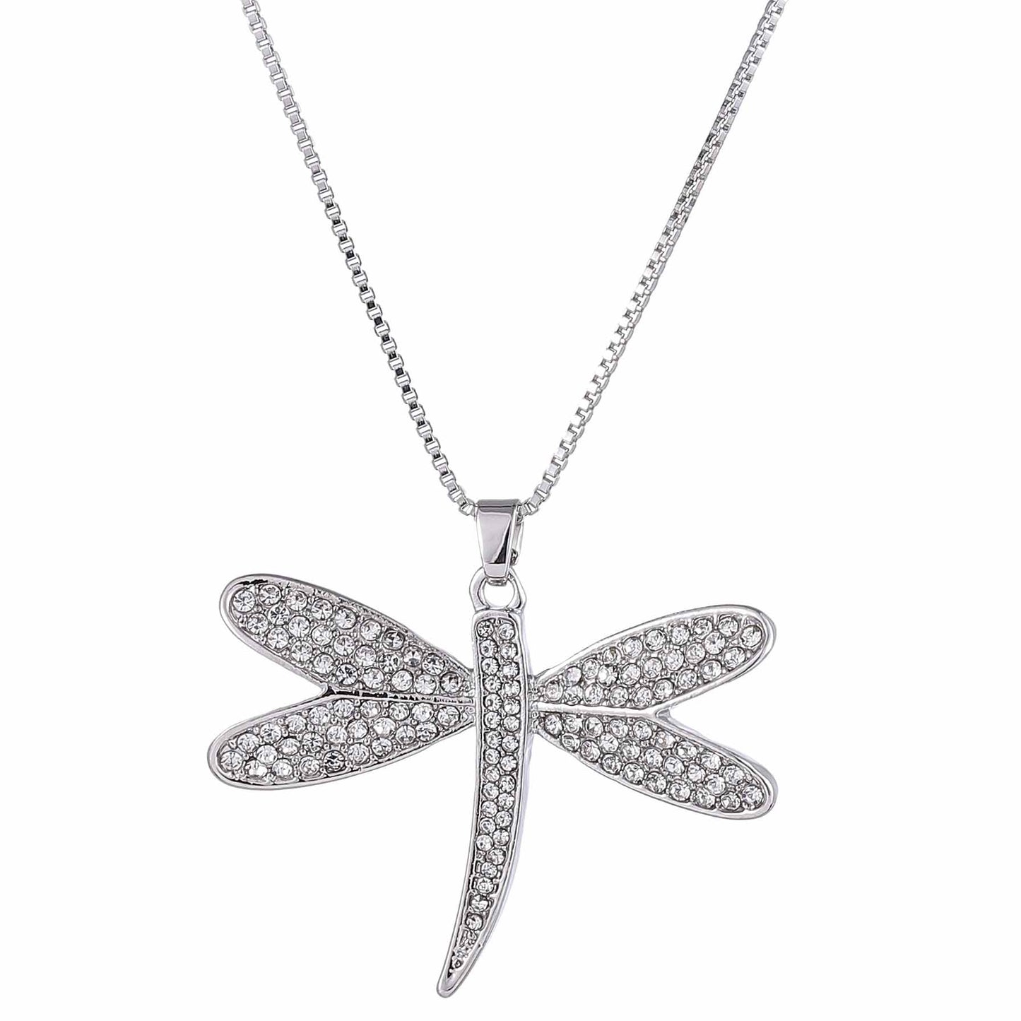 Dragonfly Necklace