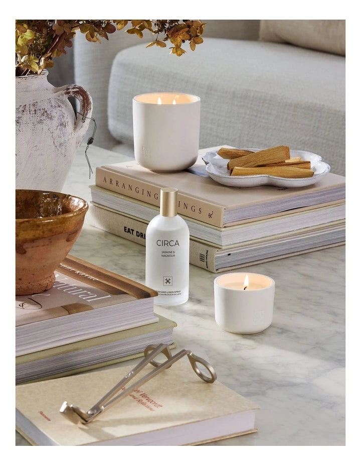 CIRCA Room & Linen Spray 100ml - Jasmine & Magnolia