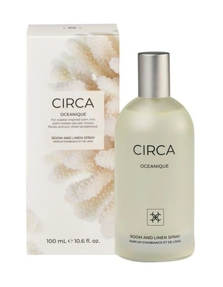 CIRCA Room & Linen Spray 100ml - Oceanique
