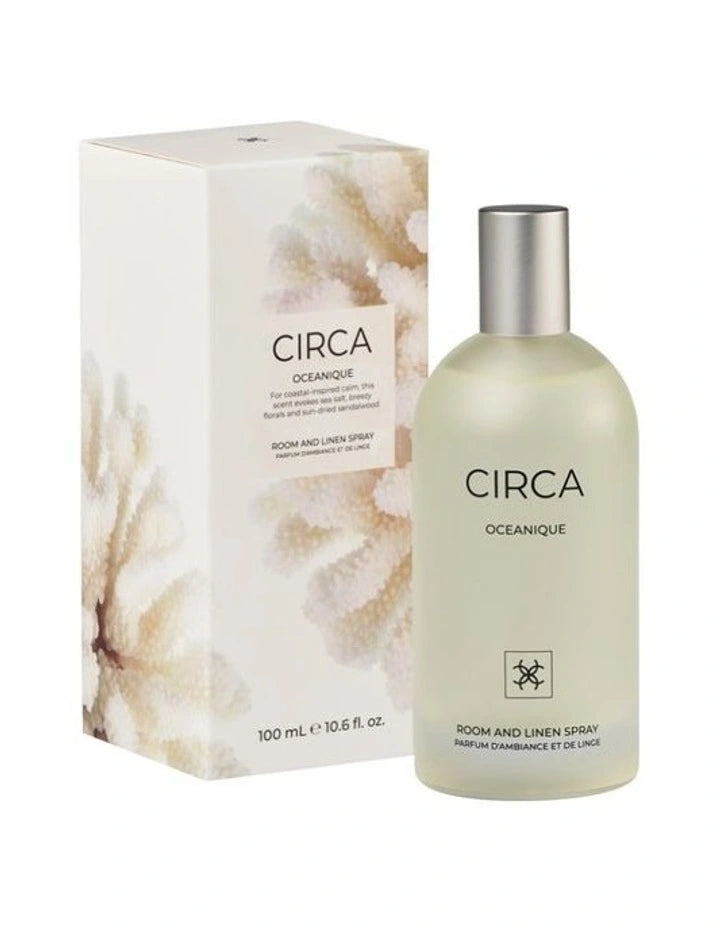 CIRCA Room & Linen Spray 100ml - Oceanique