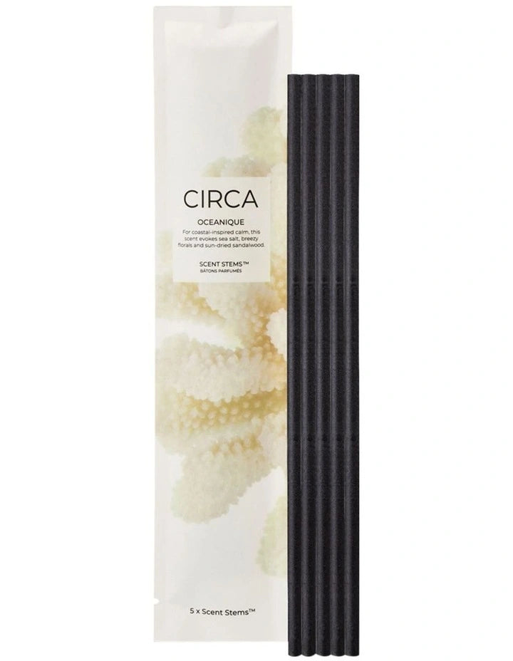 CIRCA Scent Stems Refill - Oceanique