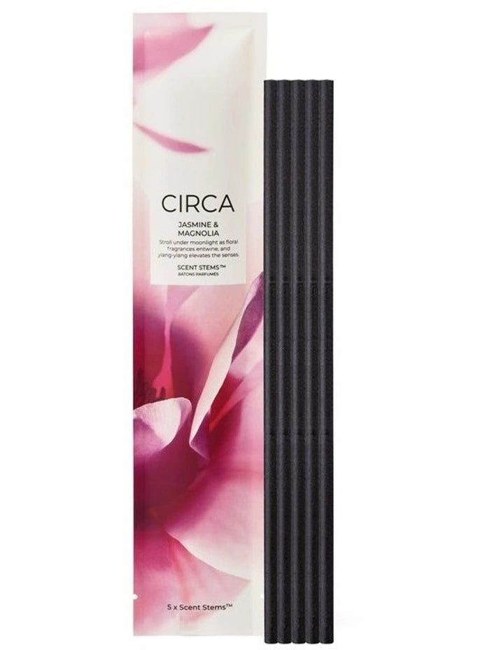 CIRCA Scent Stems Refill - Jasmine & Magnolia