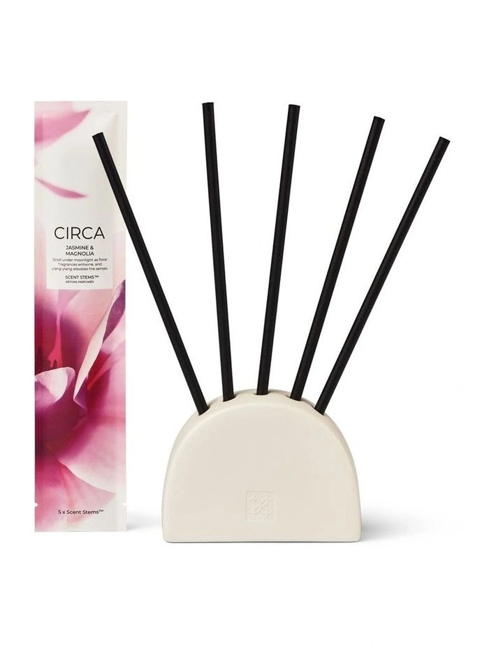 CIRCA Scent Stems Refill - Jasmine & Magnolia