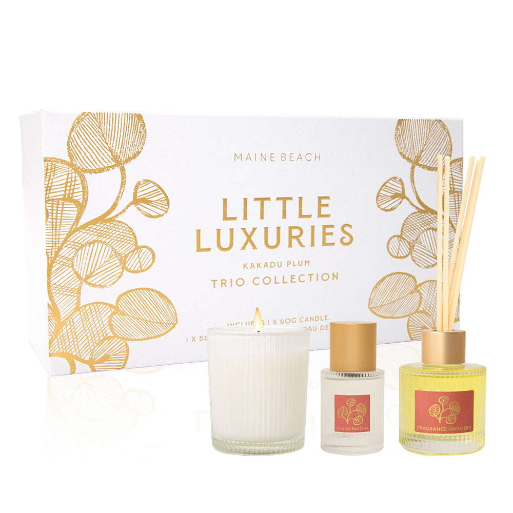 Kakadu Plum - Little Luxuries Trio Collection