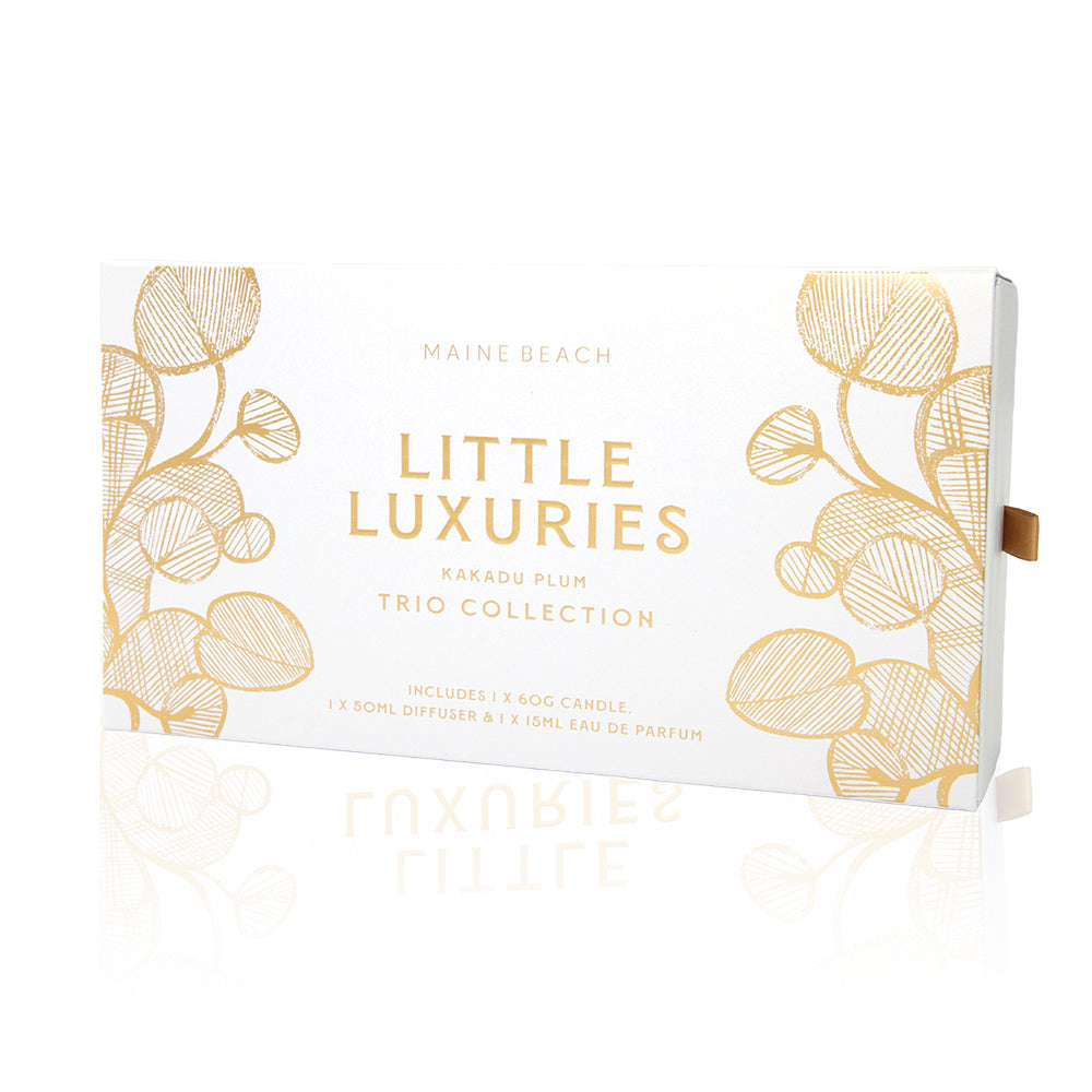 Kakadu Plum - Little Luxuries Trio Collection