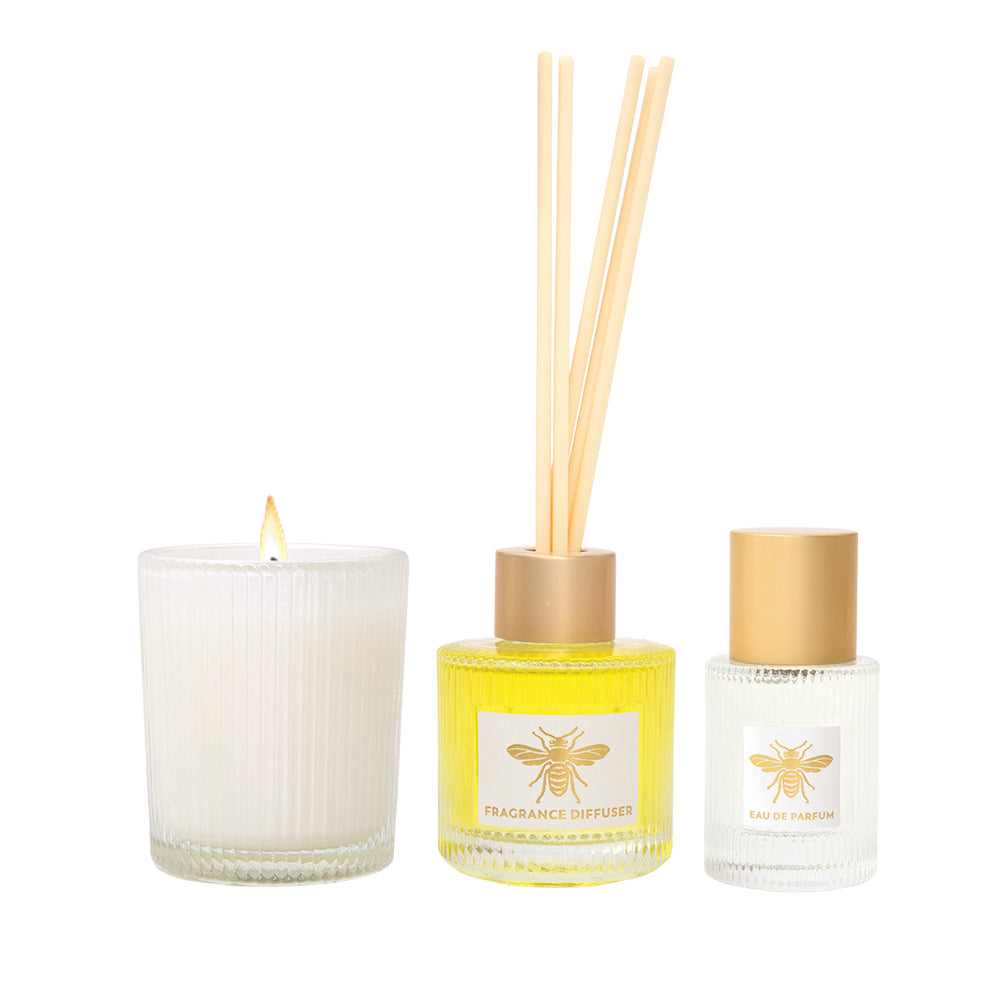 K.I. Ligurian Honey - Little Luxuries Trio Collection