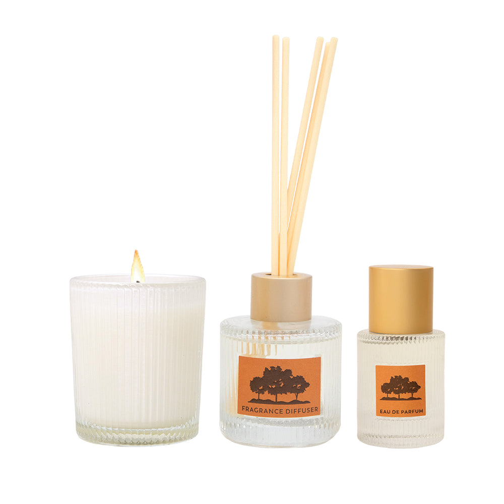 Rangelands Sandalwood - Little Luxuries Trio Collection