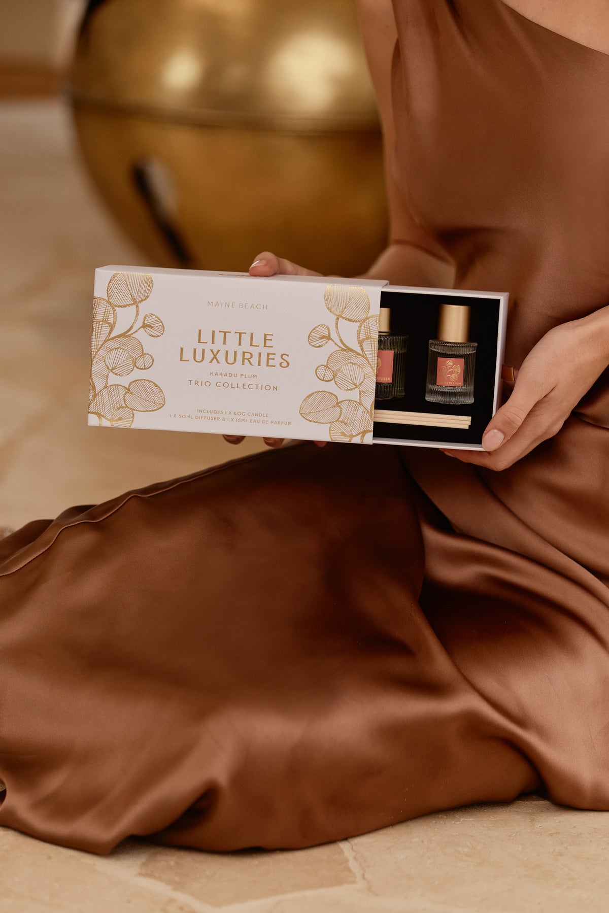 Kakadu Plum - Little Luxuries Trio Collection