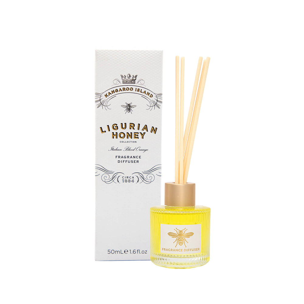K.I. Ligurian Honey - Fragrance Diffuser 50ml