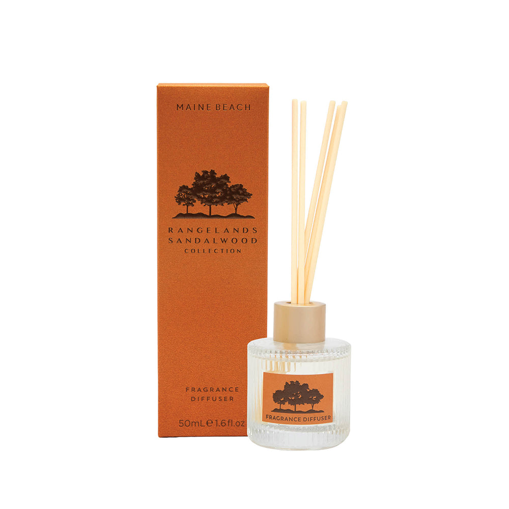 Rangelands Sandalwood - Fragrance Diffuser 50ml