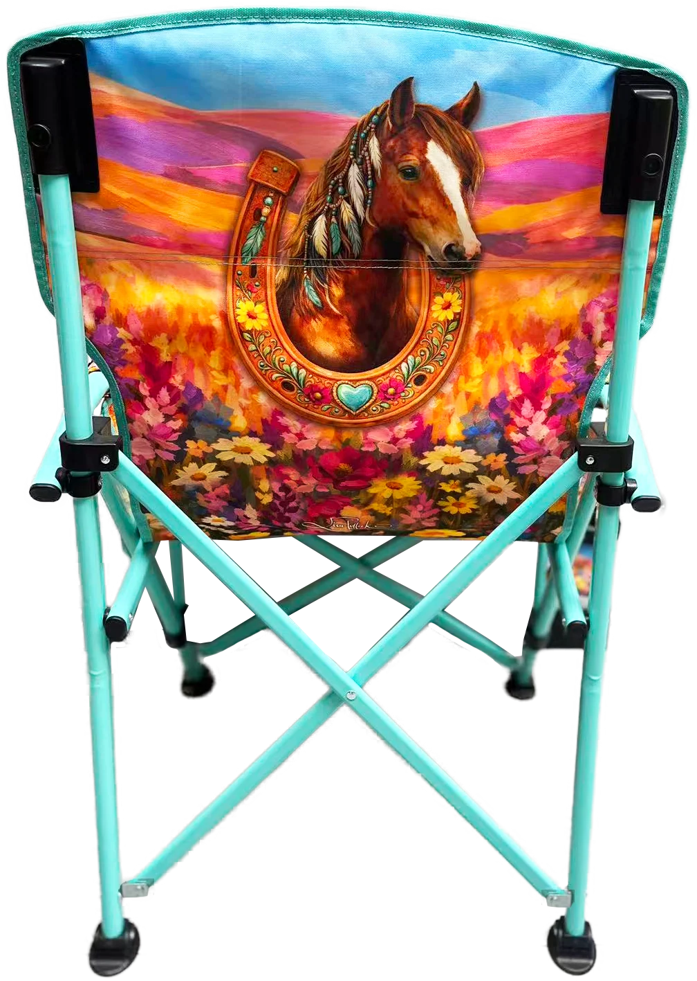 The Anywhere Camp Chair - Lucky Country