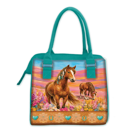 Insulated Lunch Cooler Bag - Lucky Country
