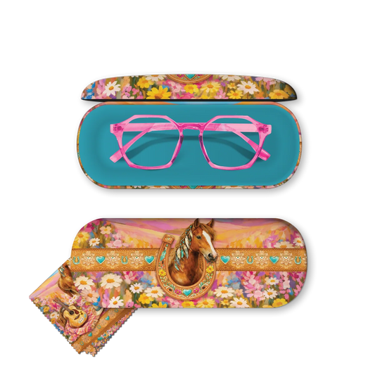 Glasses Case - Lucky Country
