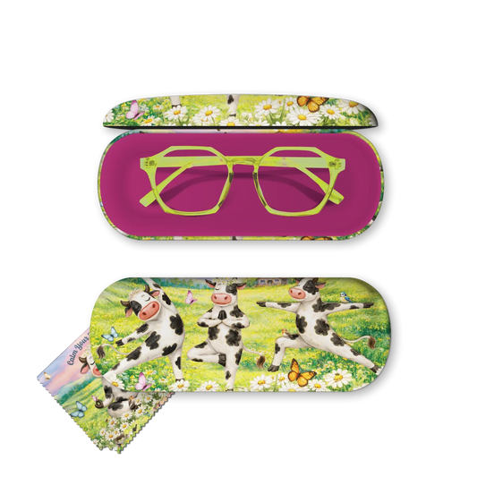 Glasses Case - Calm Your Farm