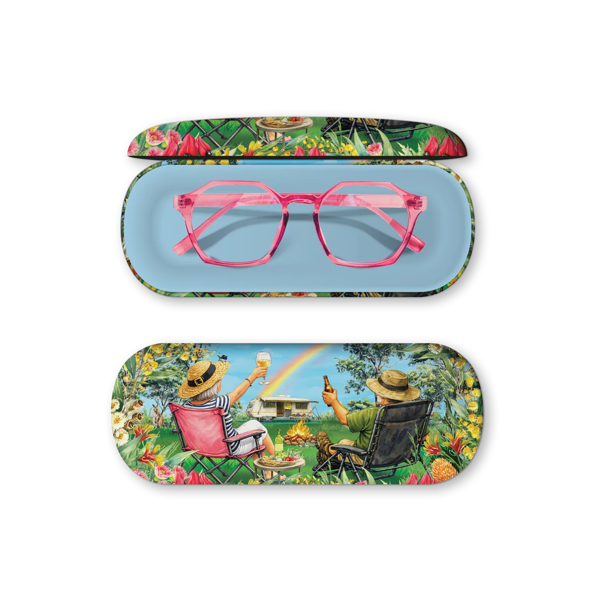 Glasses Case - Kids Inheritance