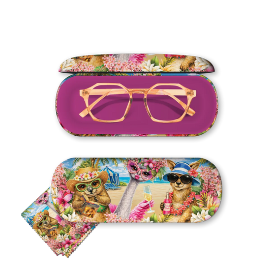 Glasses Case - Girls On Tour